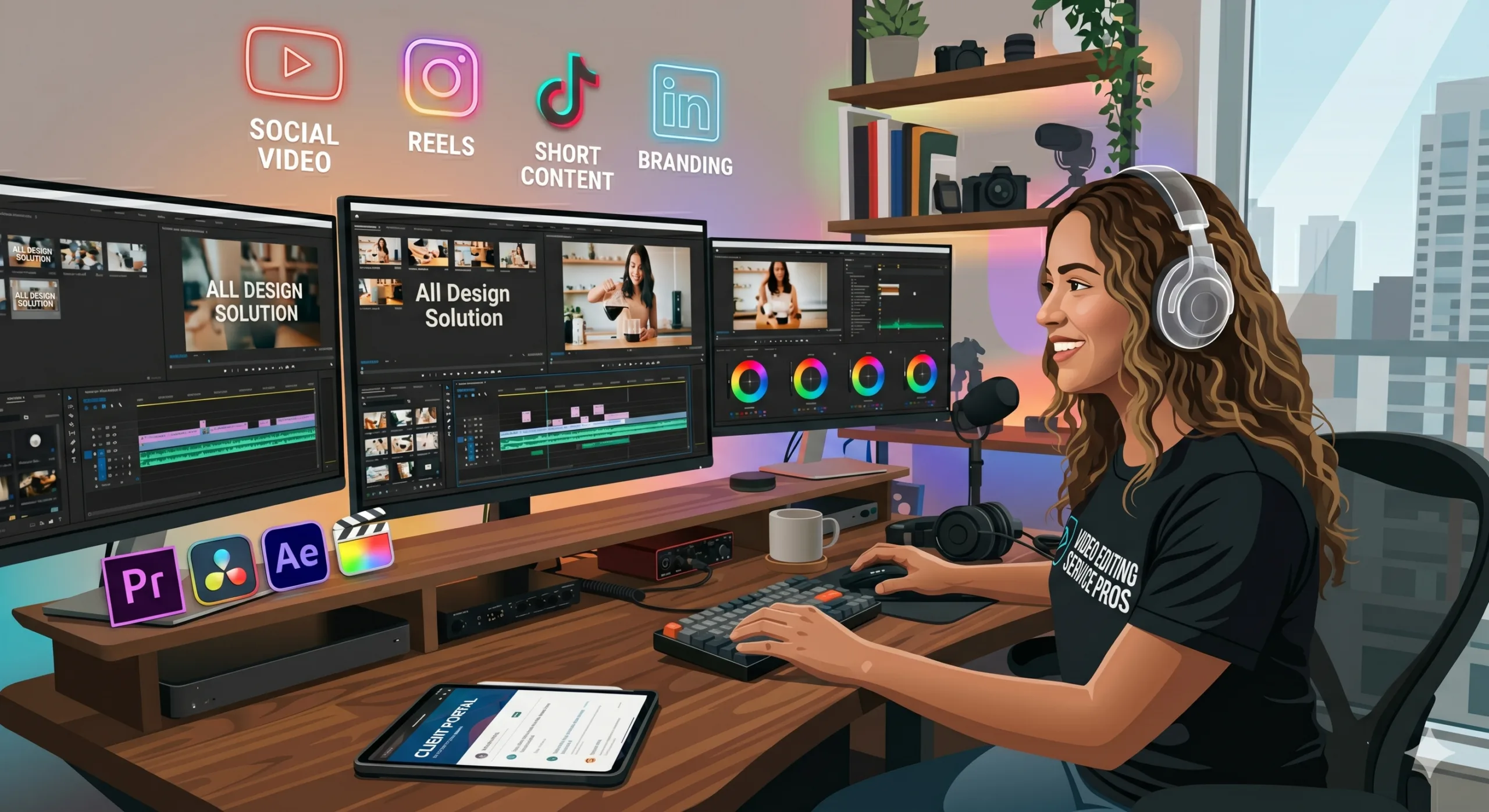 all-design-solution-video-editing